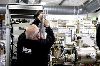 IES's Flexibility Allows Us to Continue Supporting Customers