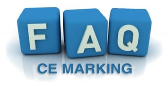 FAQs about CE Marking
