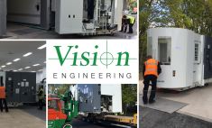 Factory Move into New HQ for Vision Engineering